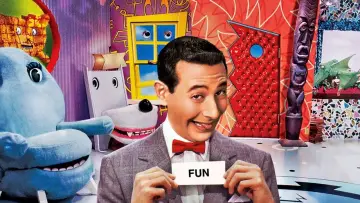 Задник до серіалу "Pee-wee