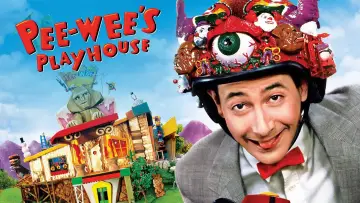 Задник до серіалу "Pee-wee