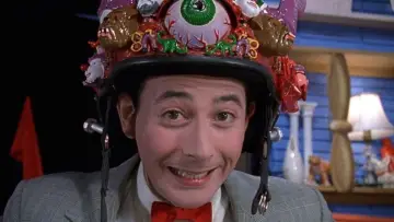 Задник до серіалу "Pee-wee