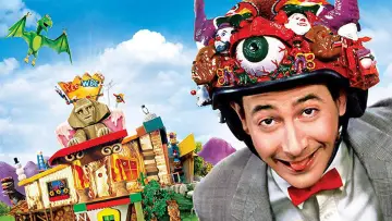 Задник до серіалу "Pee-wee