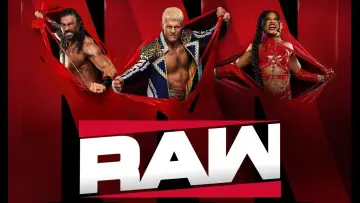Задник к сериалу "Raw" #1217146
