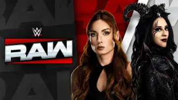Задник к сериалу "Raw" #1217148