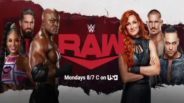 Задник к сериалу "Raw" #1217171