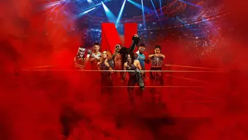 Задник к сериалу "Raw" #1217174