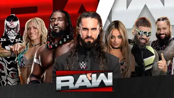 Задник к сериалу "Raw" #1217201