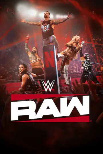 Raw постер
