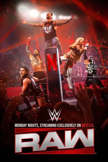 Постер к сериалу "Raw" #1217223