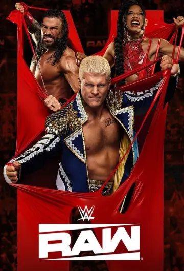 Постер к сериалу "Raw" #1217227