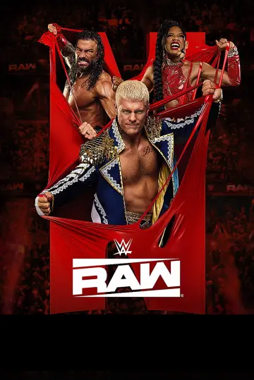 Постер к сериалу "Raw" #1217231