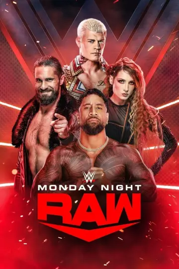 Постер к сериалу "Raw" #1217235