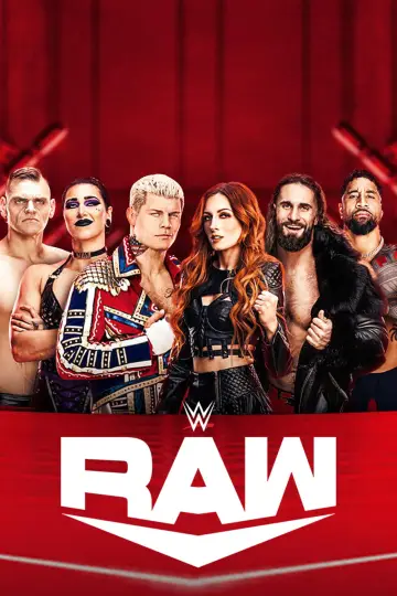 Постер к сериалу "Raw" #1217236