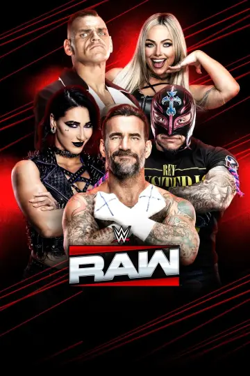 Постер к сериалу "Raw" #1217237