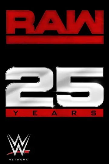 Постер к сериалу "Raw" #1217245