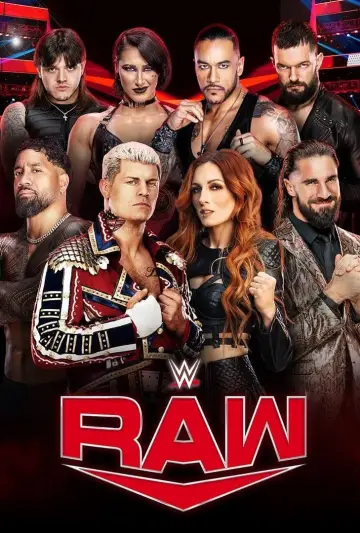 Постер к сериалу "Raw" #1217249