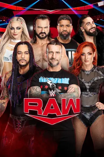 Постер к сериалу "Raw" #1217251