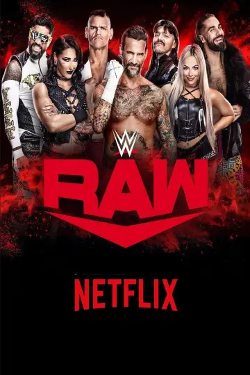 Постер к сериалу "Raw" #1217252