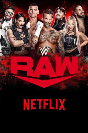 Постер к сериалу "Raw" #1217253