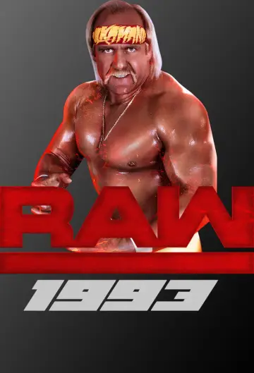 Постер до серіалу "Raw" #1243656