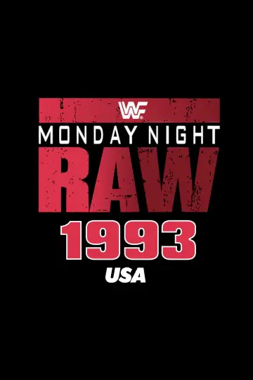 Постер до серіалу "Raw" #1243663