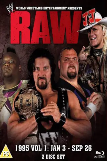 Постер до серіалу "Raw" #1243704