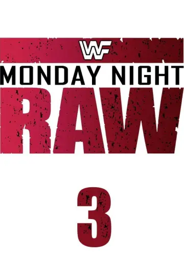Постер до серіалу "Raw" #1243714