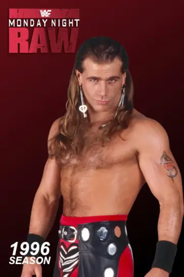 Постер до серіалу "Raw" #1243733