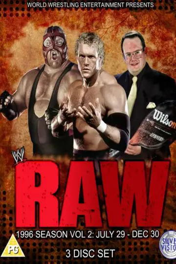 Постер до серіалу "Raw" #1243738