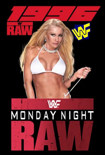 Постер до серіалу "Raw" #1243761