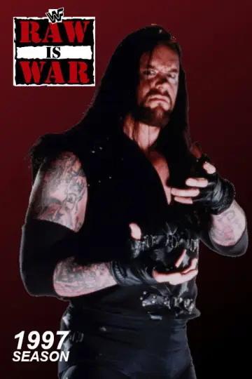 Постер до серіалу "Raw" #1243767