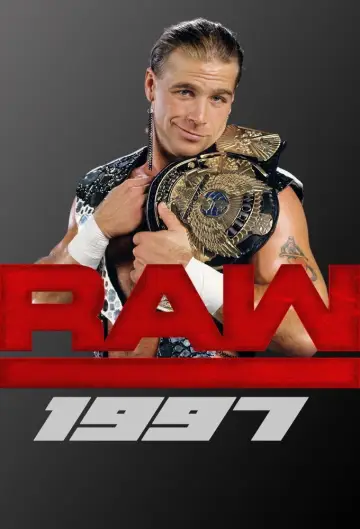 Постер до серіалу "Raw" #1243770