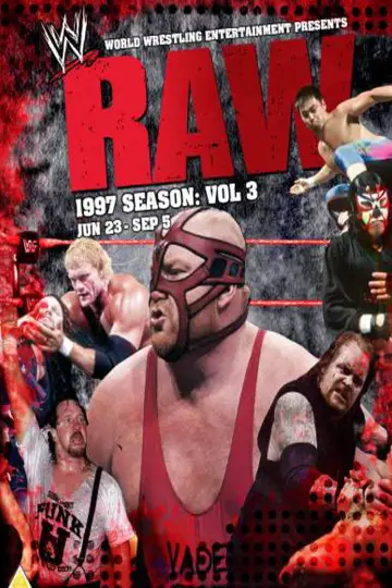Постер до серіалу "Raw" #1243775