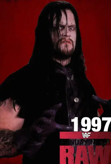 Постер до серіалу "Raw" #1243778