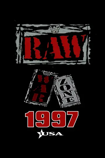 Постер до серіалу "Raw" #1243785