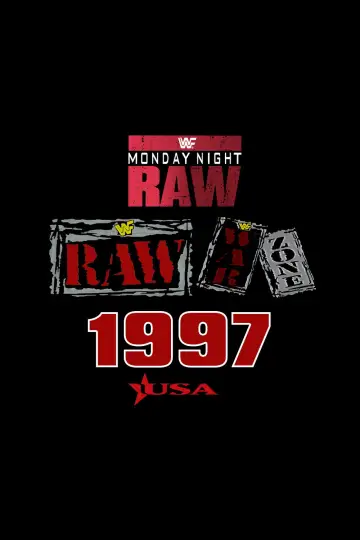 Постер до серіалу "Raw" #1243789