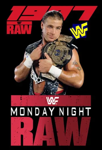Постер до серіалу "Raw" #1243793