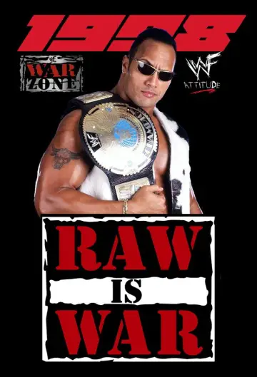 Постер до серіалу "Raw" #1243795