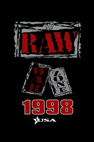 Постер до серіалу "Raw" #1243804