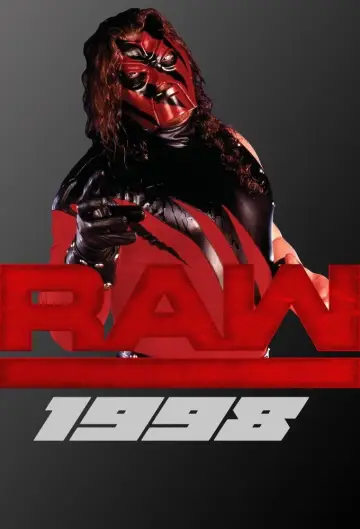 Постер до серіалу "Raw" #1243806
