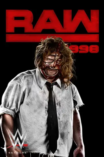 Постер до серіалу "Raw" #1243816
