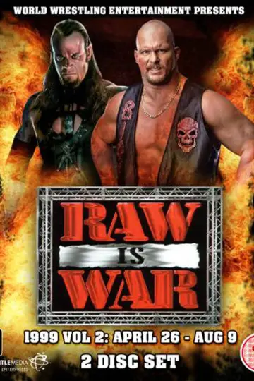 Постер до серіалу "Raw" #1243825