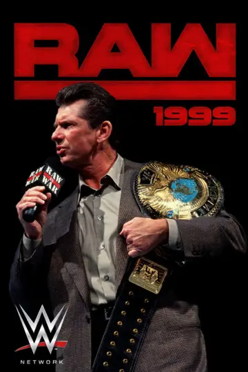 Постер до серіалу "Raw" #1243837