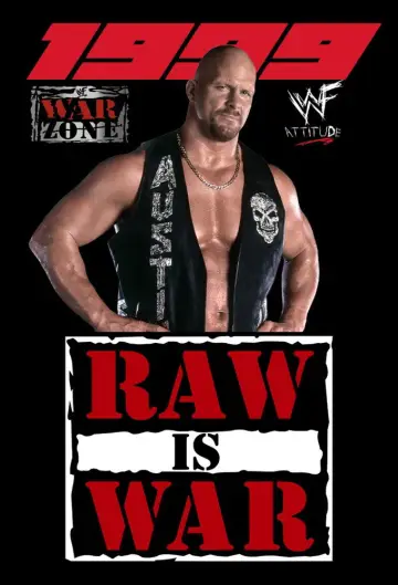 Постер до серіалу "Raw" #1243842