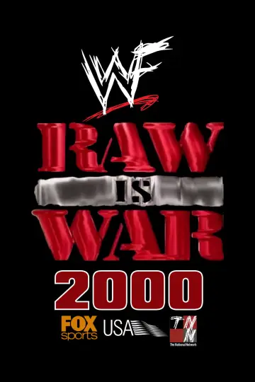 Постер до серіалу "Raw" #1243849