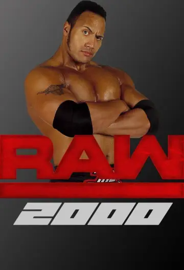 Постер до серіалу "Raw" #1243850