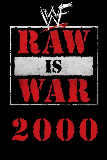 Постер до серіалу "Raw" #1243855