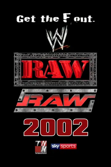 Постер до серіалу "Raw" #1243894