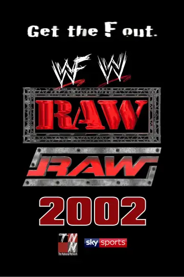 Постер до серіалу "Raw" #1243896