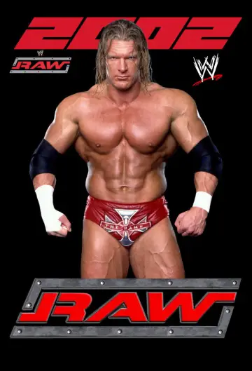 Постер до серіалу "Raw" #1243897