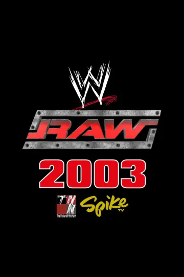 Постер до серіалу "Raw" #1243900