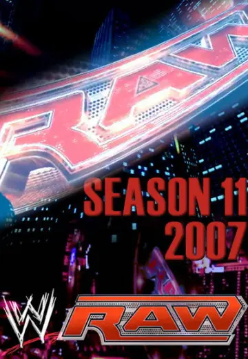 Постер до серіалу "Raw" #1243902